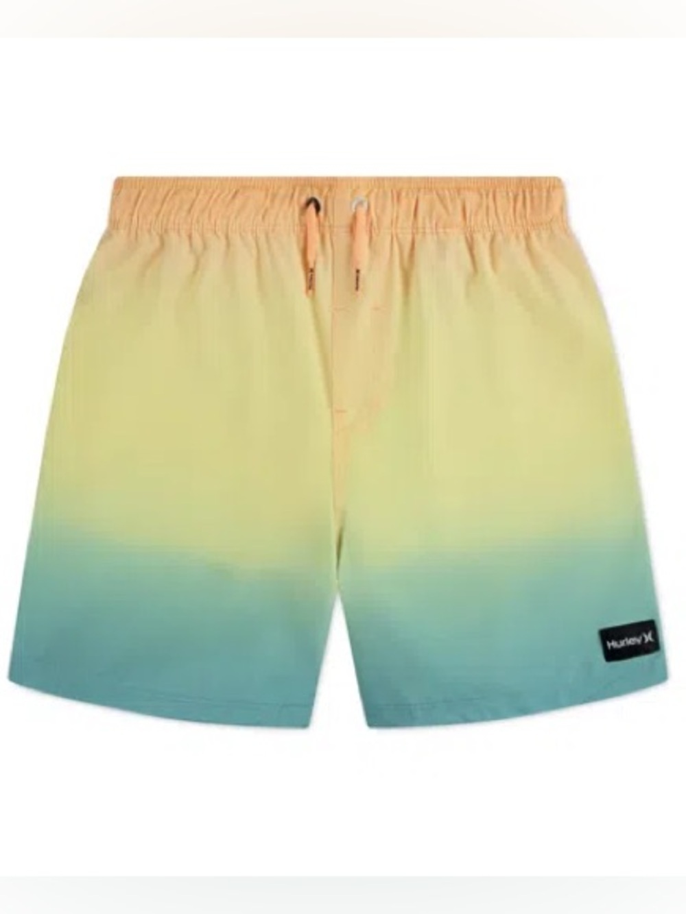 Hurley Boys' SIZE SMALL First Light Pull-On Swim Shorts- Size Small (8)